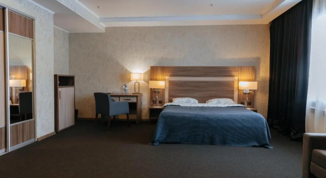 Люкс Hotel Fessla