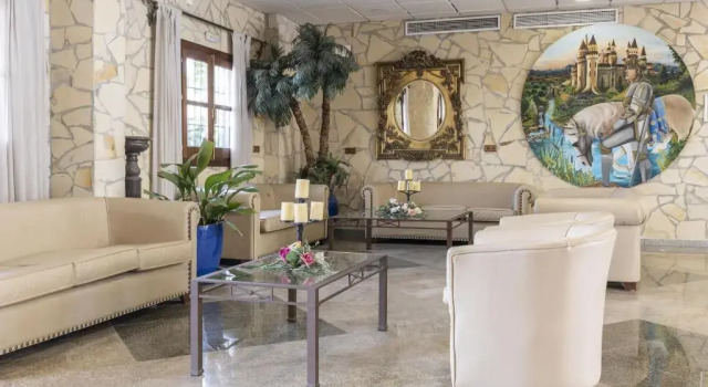 Hotel Plaza del Castillo