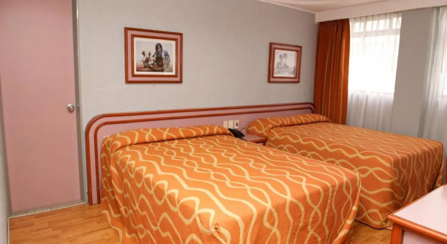 Номер Standard Hotel Cuba