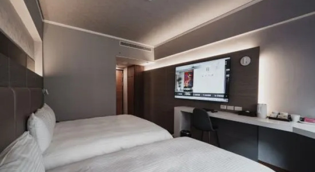 Номер Standard Hub Hotel Kaohsiung Yisin Branch
