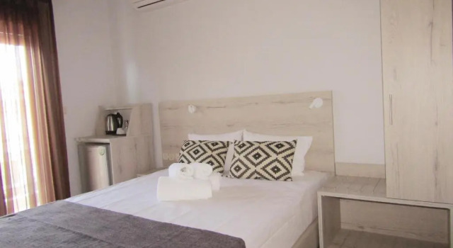 Двухместный номер Standard Hotel Zefyros