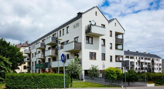 Апартаменты c 1 комнатой Apartment Platynowa Gdansk by Renters