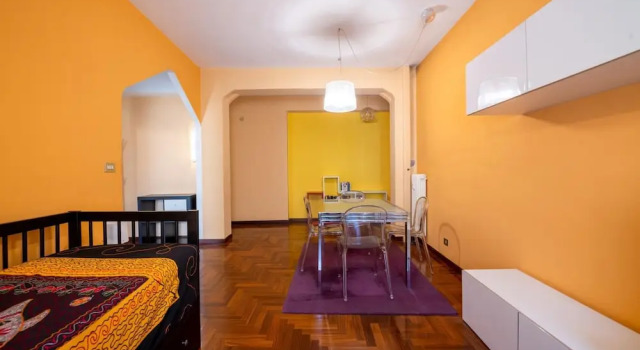 Casa Labertino in Rome