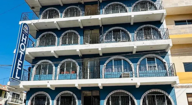 Hotel S Barbara, Book Hotel Mazatlán Sinaloa, nær Plazuela Machado