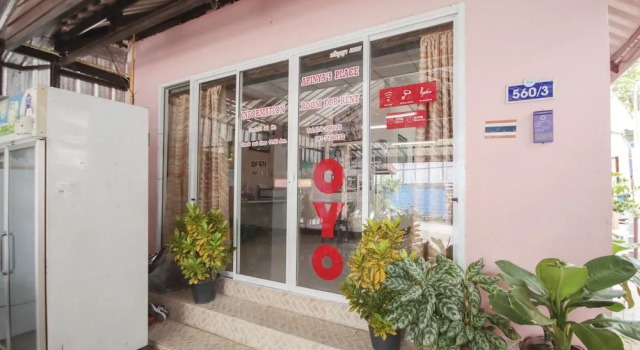 OYO 888 Apinyas Place Karon