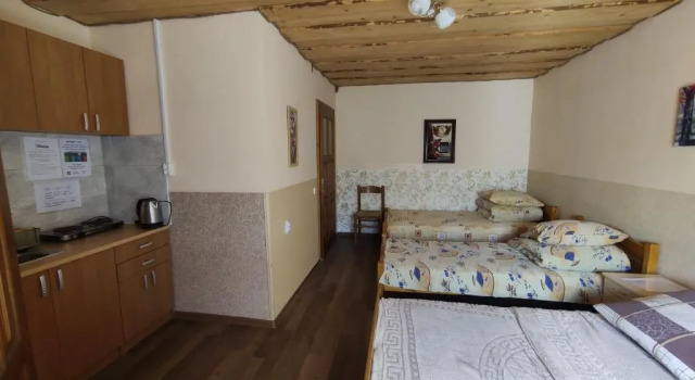 Семейная студия Guest House Mandrivnyi Rooms&Apartments