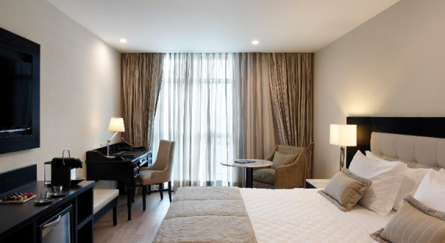 Двухместный номер Standard Miramar By Windsor Copacabana