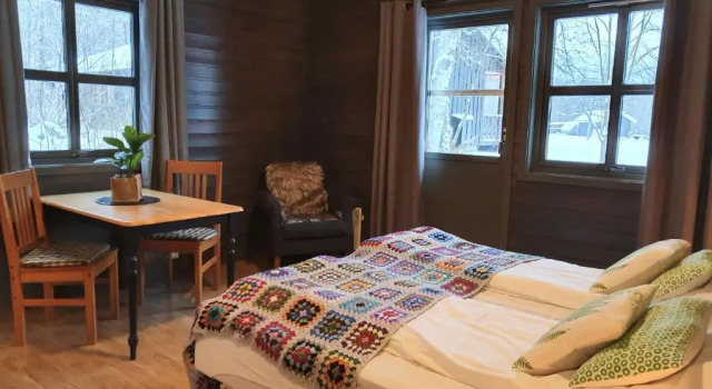 Студия Standard Gargia Lodge