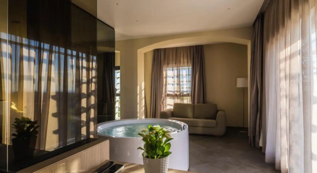 Suite Salina Hotel