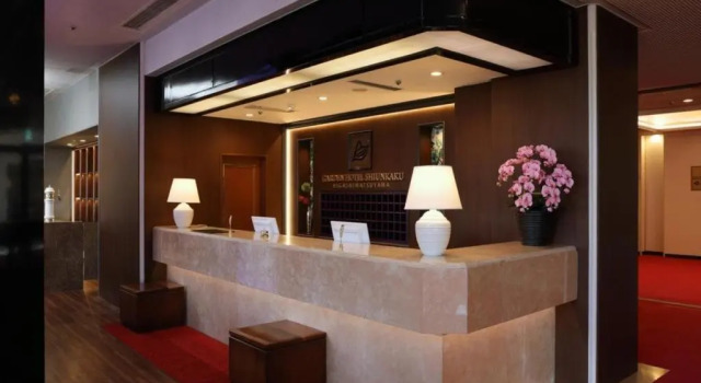 Garden hotel Shiunkaku Higashimatsuyama / Vacation STAY 77479, Reserva ahora Hotel Higashimatsuyama Saitama