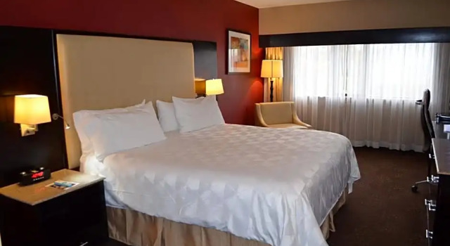 Номер Executive Liyo Inn