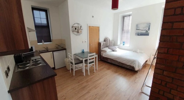Topmeadows Appartments, Забронировать Апартаменты/квартира Апартаменты Уэст-Мидлендс, Апартаменты/квартира