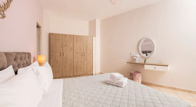 Апартаменты Superior Koukos Loft Apartments