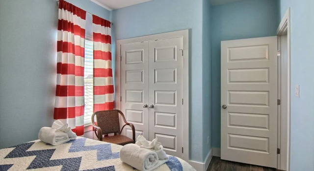 Purple Paradise Bw122 3 Bedrooms 3 Bathrooms Home, Boek Vakantiehuis Port Aransas 