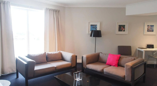 Sydney Airport Suites