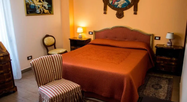 Двухместный номер Standard B&B Villa Liliya