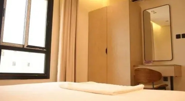 Люкс Deluxe с 3 комнатами No.1 Chinese Hotel, Riyadh