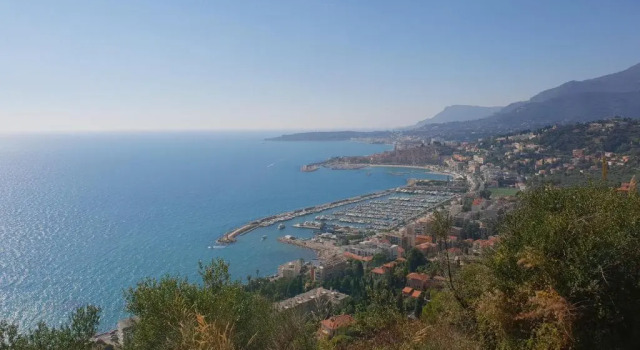Вилла Les Citronniers d'Azur