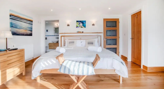 Tregwylan, Rezervasyon Tatil Evi Merseyside villalar, Villa
