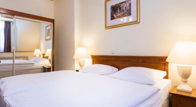 Трёхместный номер Standard Spa Hotel Anglický Dvůr