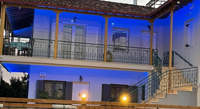 Efis guest house near Nafpaktos-Fully Equipped Home