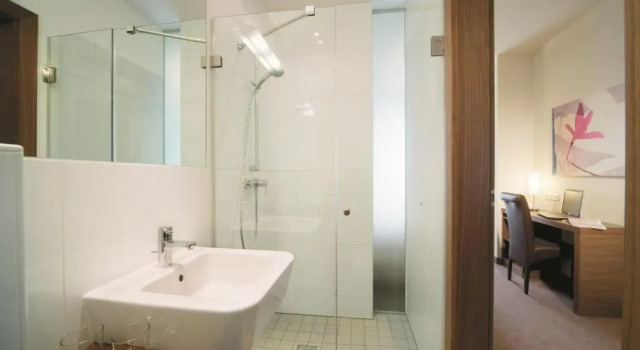 Трёхместный номер Standard Hotel Römerstube