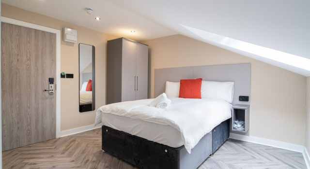 Номер Standard Hotel LIV