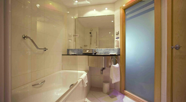 Номер Standard Holiday Inn Express Alcobendas by IHG