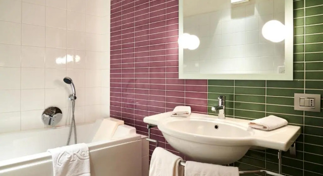 Одноместный номер San Rocco Hotel