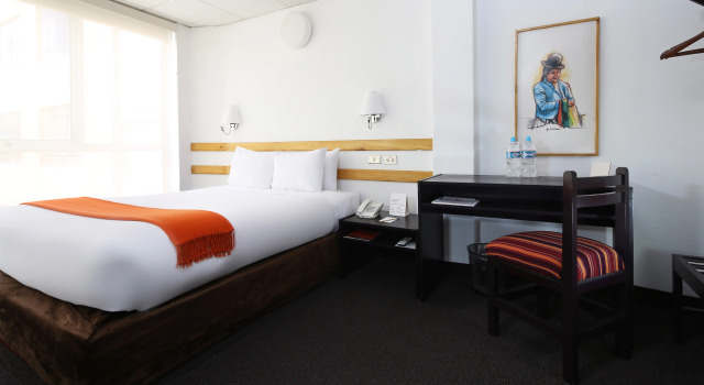 Casa Andina Standard Puno, Reserva ahora Hotel Puno Perú, cerca de Mirador Kuntur Wasi