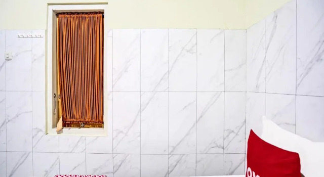 Standard- værelse OYO Life 91884 Kost Kusuma Dewi Syariah