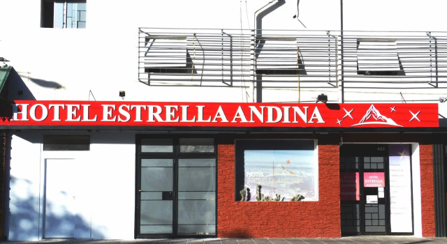 Estrella Andina, Book Hotel Billige hoteller i San Juan