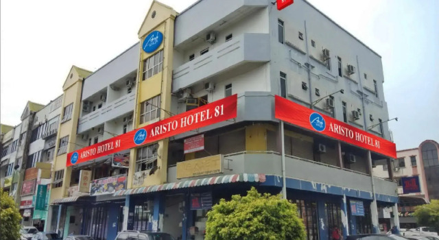 Aristo Hotel 81, Prenota Hotel Kota Kinabalu Sabah