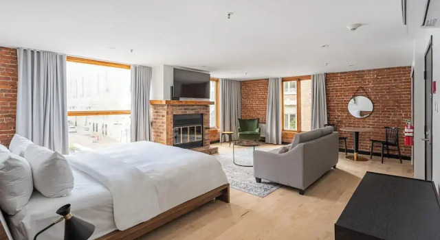 Студия Lofts du Vieux-Port by Gray Collection