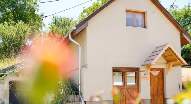 Апартаменты Borház Apartman