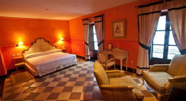 Двухместный номер Standard с балконом Hotel Casa Henrietta