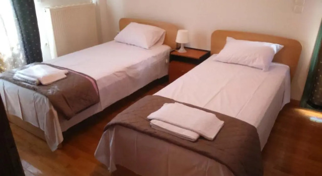 Апартаменты Blue Sea House-2 bedroom Villa