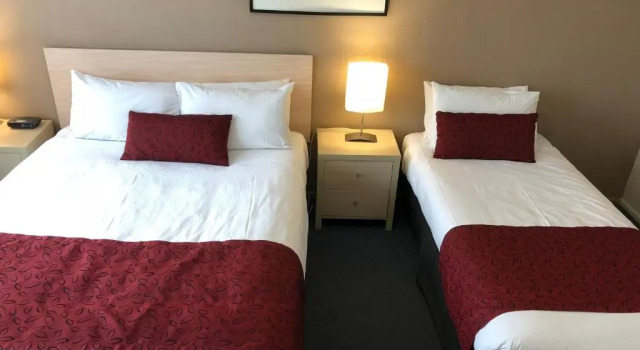 Семейный люкс Best Western Ipswich