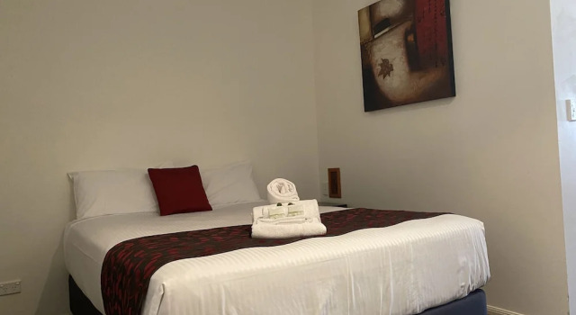 Двухместный номер Executive Timbertown Motel