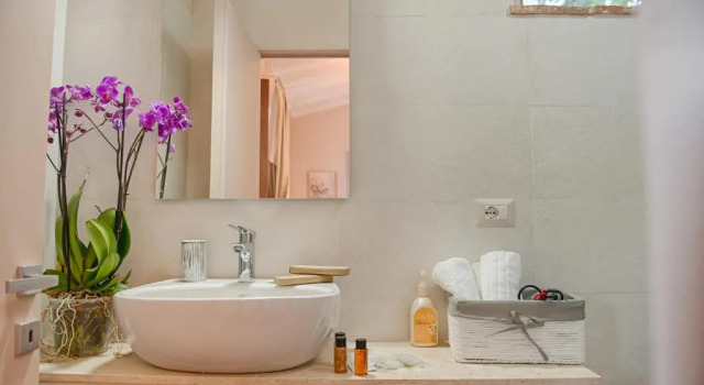 Двухместный номер Standard Antica Quercia Villa & Spa