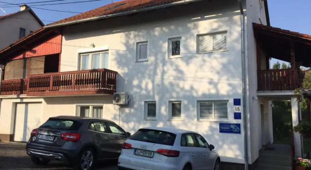 Rooms Garden, Rezervați Hotel Slunj Karlovac county