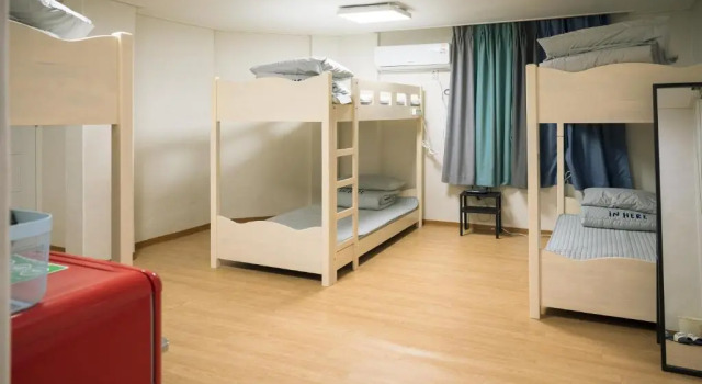 Номер Standard Inhere Guesthouse