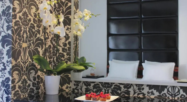 Двухместный номер Standard Galaxy Art Hotel