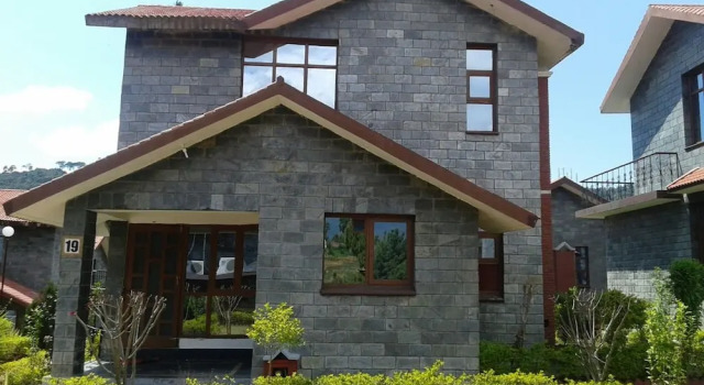Номер Standard Nature Bloom Dharamshala Hotel and Resort