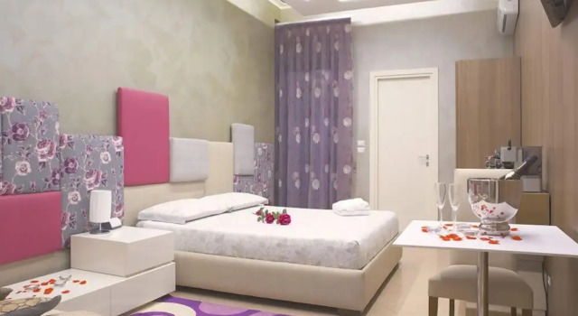 Номер Deluxe Luxury B&B Coccolhouse