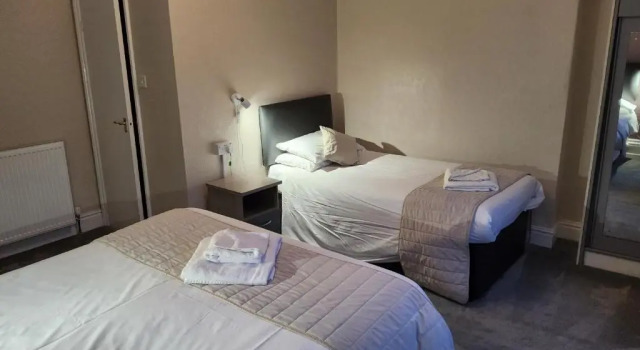 Avenue Hotel, Брондау Қонақ үй Грантем Lincolnshire