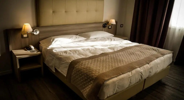 Двухместный номер Superior Hotel Delfino