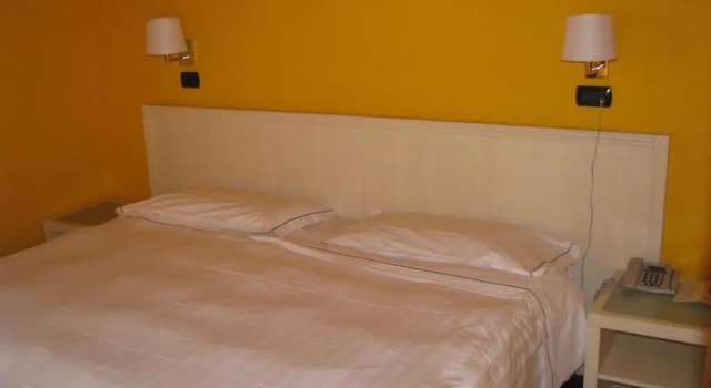 Двухместный номер Standard Hotel Ristorante Vecchia Riva