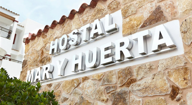 Hostal Mar y Huerta, Book Hotel Hotels in Ibiza with a Pool, Swimming Pool