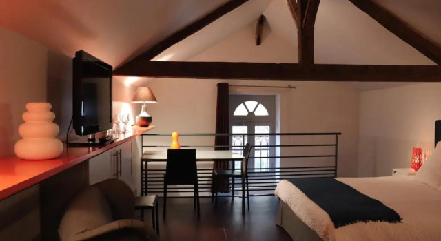 Студия Le Doyenne - Chambres d'Hotes